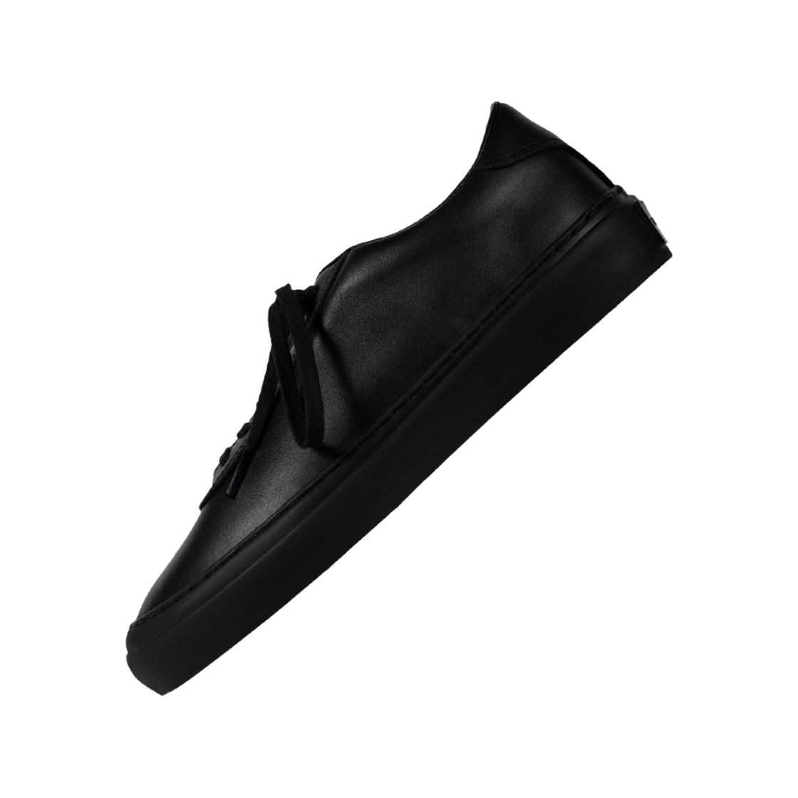 그라퍼리즈 에센셜 슈즈 블랙(GRAPHERIES Essential Shoes Black) - 3