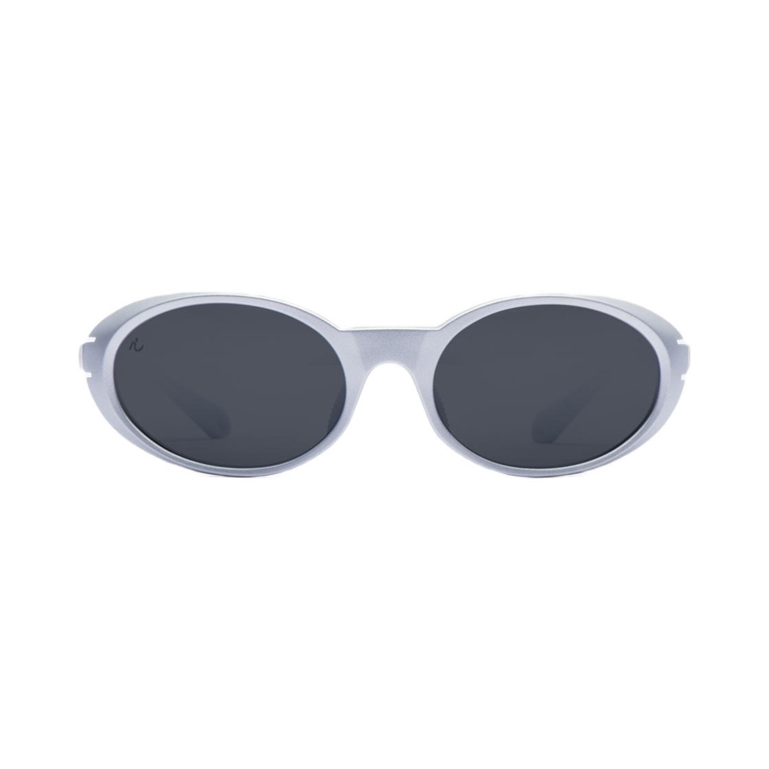 라이다 피버 R105 유니버설 실버 R+ 제트 블랙 실버 미러(Ridar Fever R105 Universal Silver R+ Jet Black Silver Mirror)