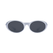Ridar Fever R105 Universal Silver R+ Jet Black Silver Mirror