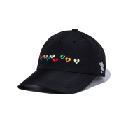 YESEYESEE Lover Cap Black