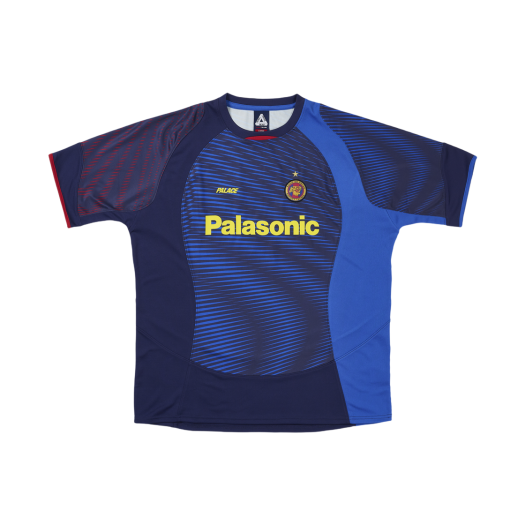 팔라스 팔레이스 프로 팀 저지 블루 베리 - 25SS | Palace | KREAM