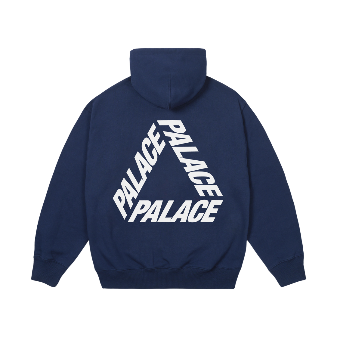 팔라스 P 3 프린트 후드 네이비 - 25FW(Palace P 3 Print Hood Navy - 25FW) - 2