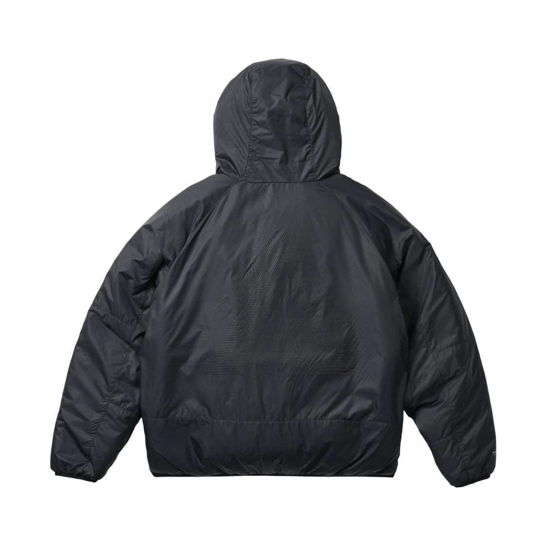 팔라스 퍼텍스 퀀텀 패치 자켓 블랙 - 25FW(Palace Pertex Quantum Patch Jacket Black - 25FW) - 3