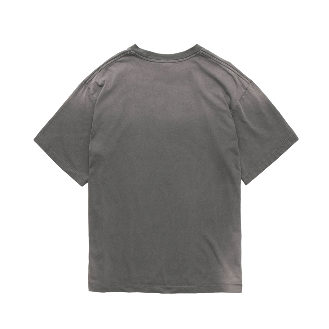 폴리테루 행크 캣 1/2 티 차콜(Polyteru HANK Cat 1/2 Tee Charcoal) - 2