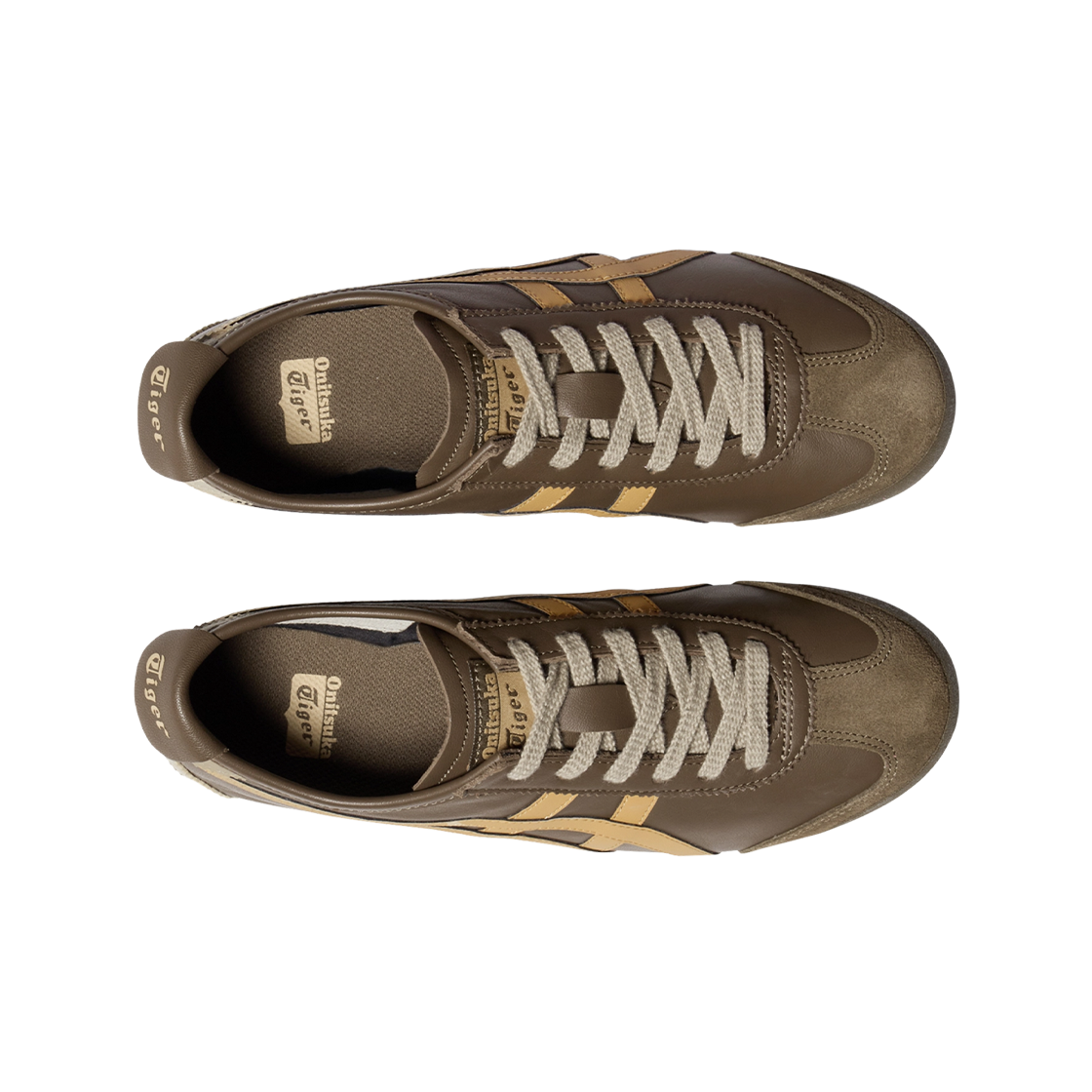 오니츠카 타이거 멕시코 66 클레이 캐년 페이퍼 백(Onitsuka Tiger Mexico 66 Clay Canyon Paper Bag) - 2