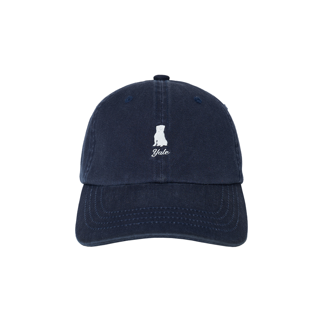 예일 헤리티지 댄 베이직 캡 네이비(Yale Heritage Dan Basic Cap Navy)