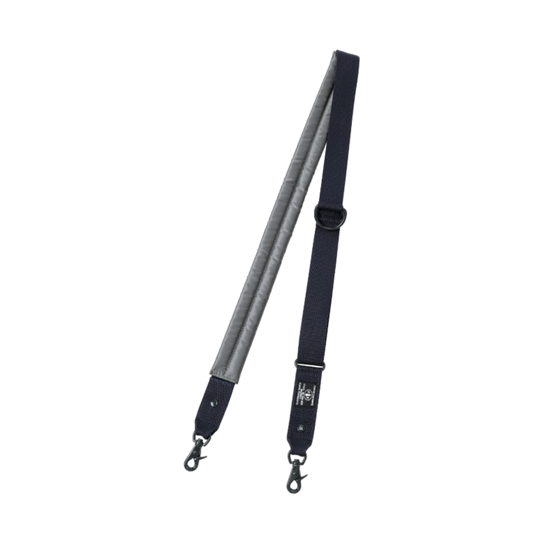 포터 PX 탱커 캐링 이큅먼트 스트랩 30 실버 그레이(Porter PX Tanker Carrying Equipment Strap 30 Silver Grey)