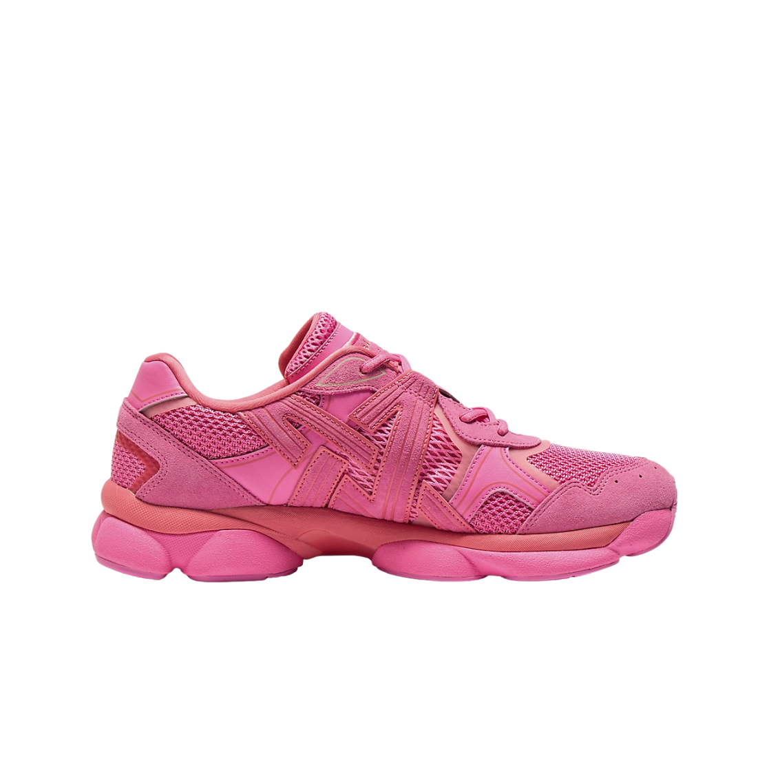 1183C478-700 Onitsuka Tiger Tigrun Dragon Fruit