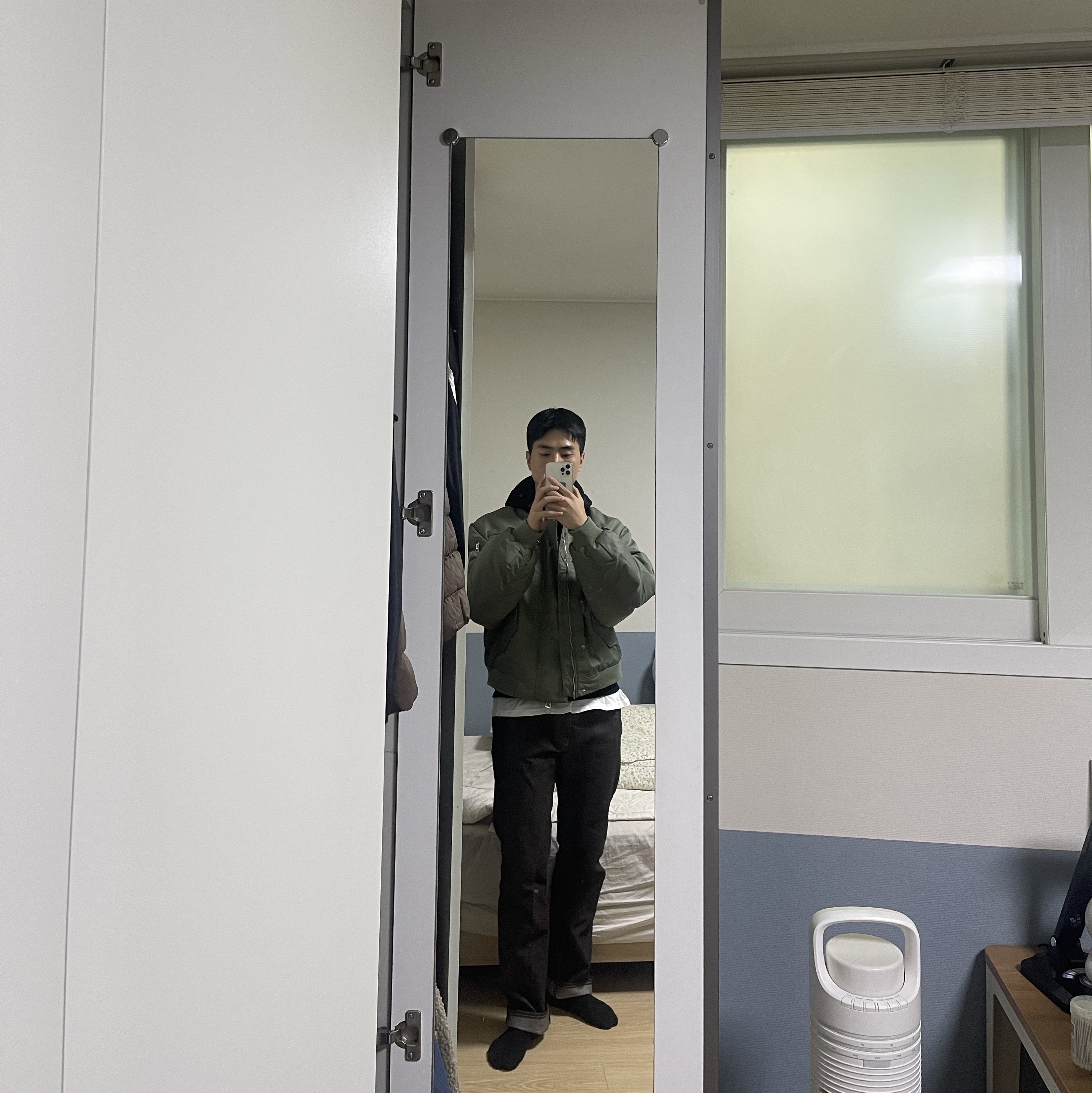 Kapital Century Denim 5P Monkey Cisco N5S Persimmon Indigo 착용 스타일