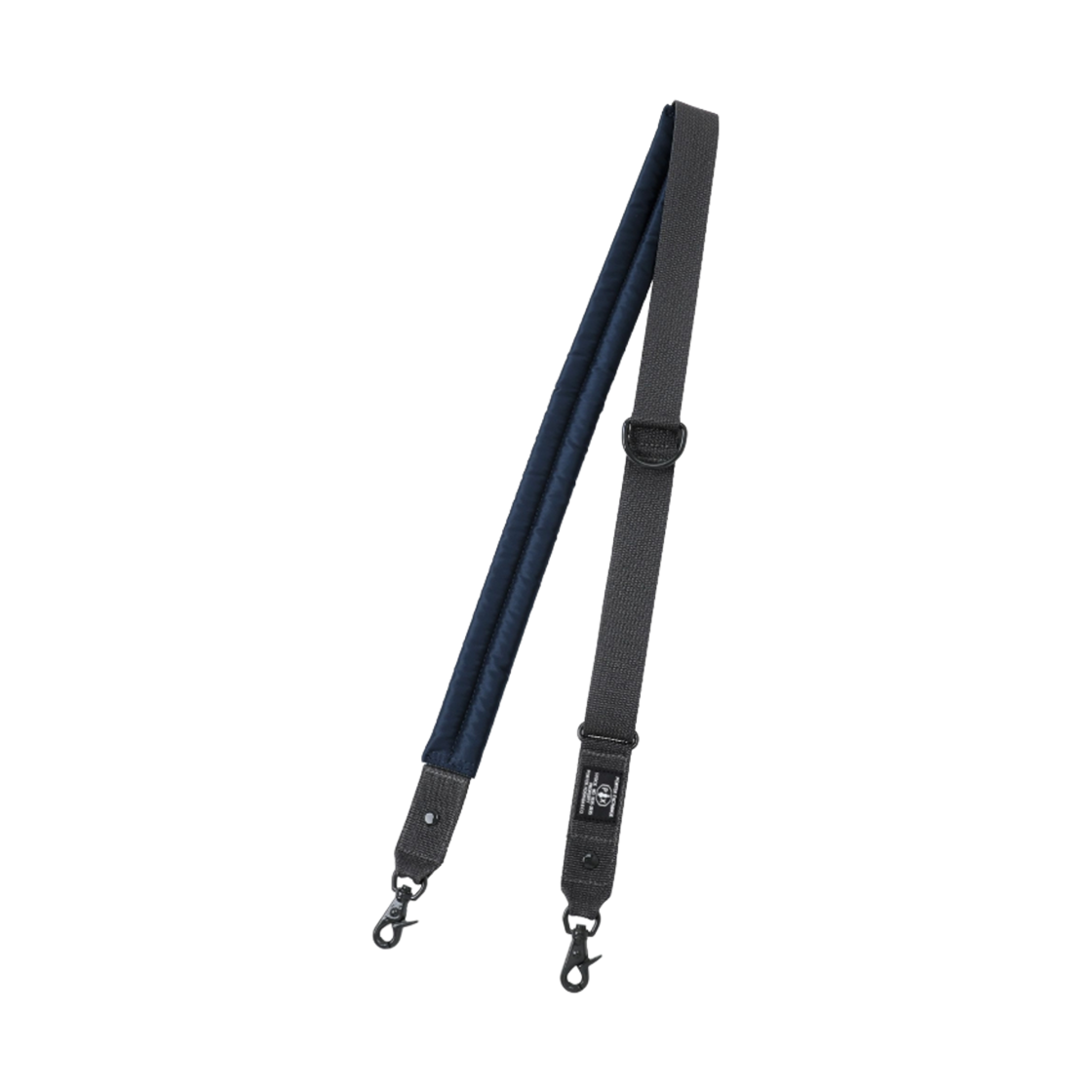 포터 PX 탱커 캐링 이큅먼트 스트랩 30 아이언 블루(Porter PX Tanker Carrying Equipment Strap 30 Iron Blue)