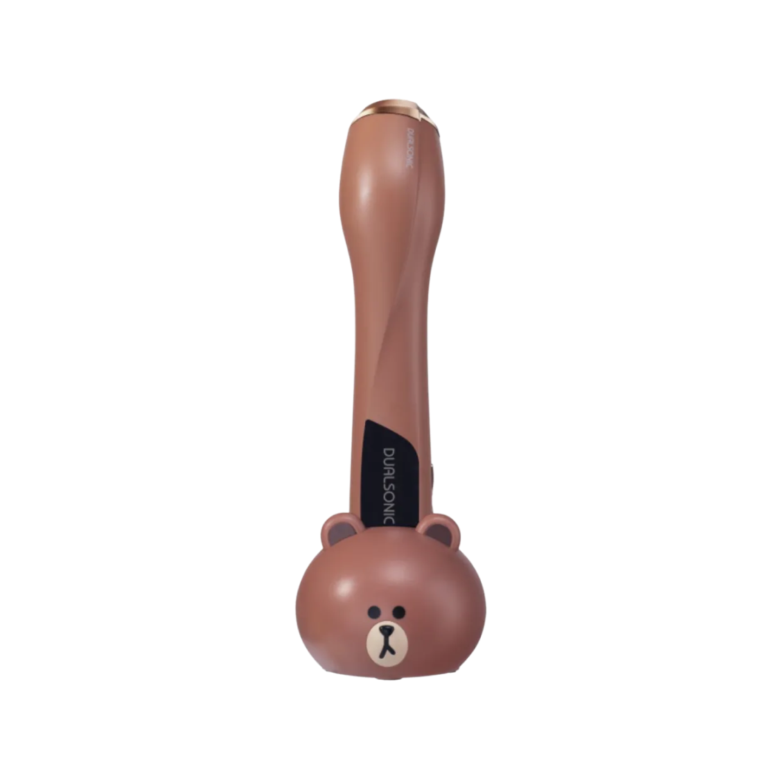 듀얼소닉 x 라인 프렌즈 이펙트 브라운 (국내 정식 발매 버전)(Dualsonic x Line Friends Effect Brown (Korean Ver.))