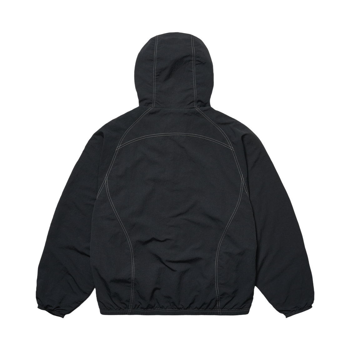 팔라스 프로 팀 후드 쉘 자켓 블랙 - 25FW(Palace Pro Team Hooded Shell Jacket Black - 25FW) - 2
