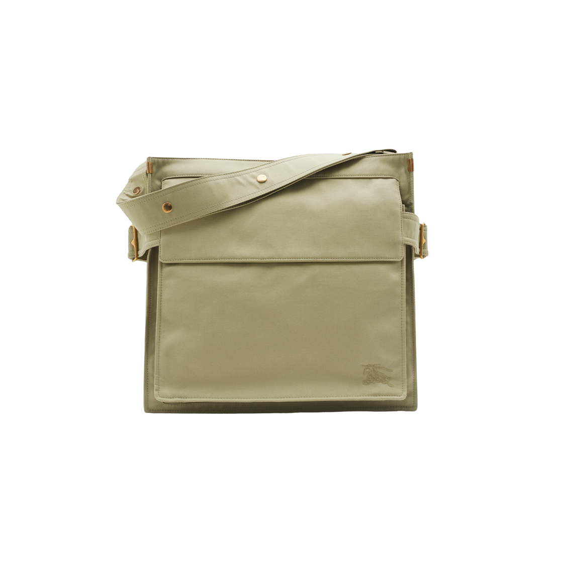 버버리 미디움 트렌치 토트 헌터(Burberry Medium Trench Tote Hunter)