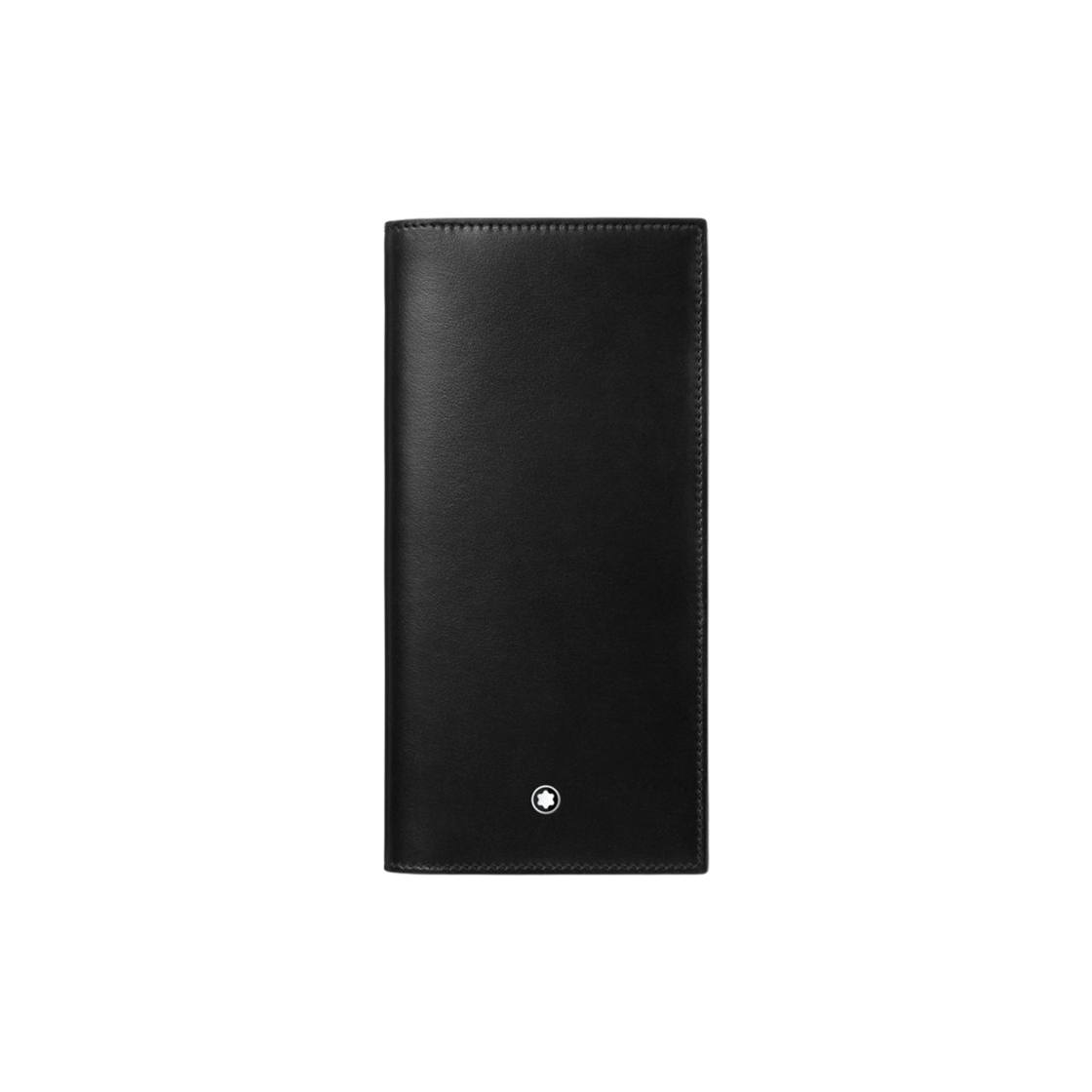 몽블랑 마이스터스튁 장지갑 15cc 블랙(Montblanc Meisterstuck Long Wallet 15cc Black)