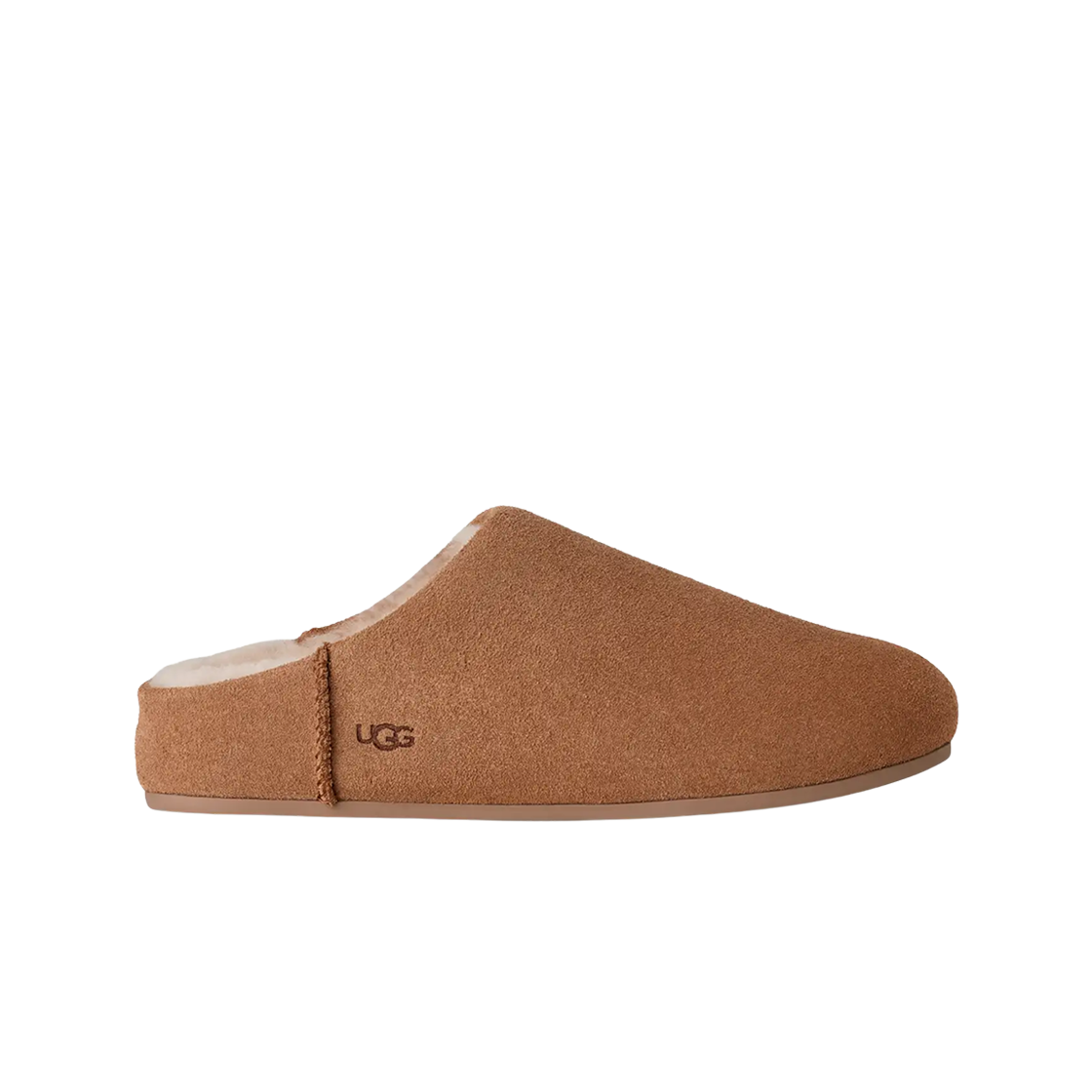 (W) 어그 엘리아 슬립온 체스트넛((W) UGG Elea Slip-On Chestnut)
