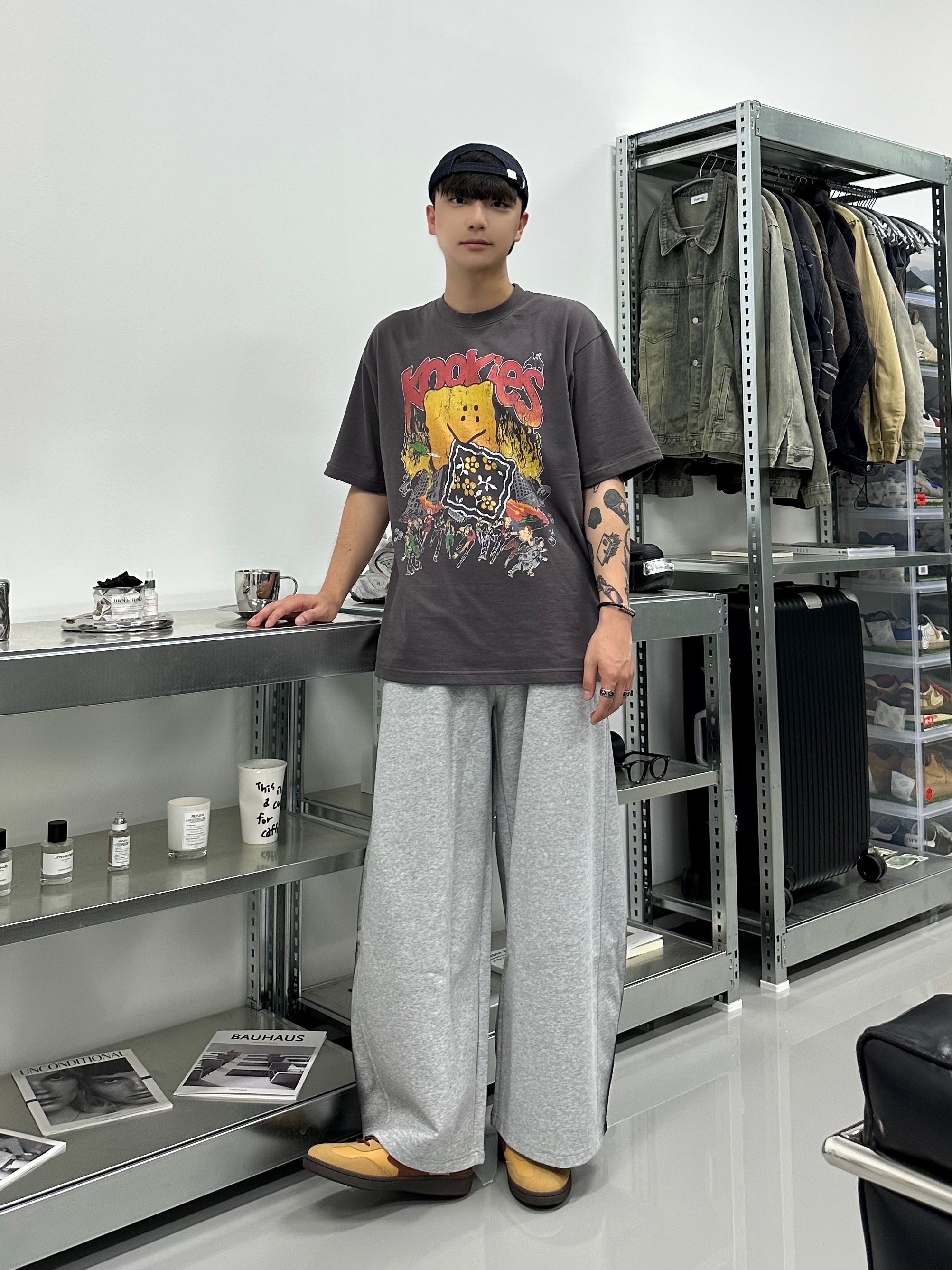 박 호 일님의 스타일 - 1