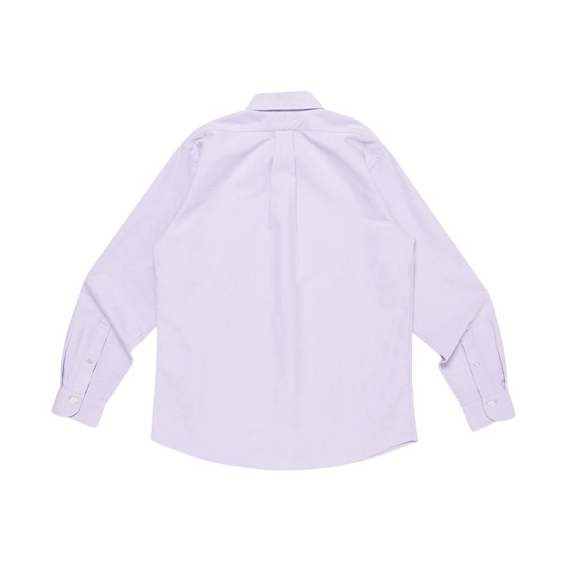 휴먼 메이드 옥스포드 BD 롱슬리브 셔츠 퍼플(Human Made Oxford BD L/S Shirt Purple) - 2