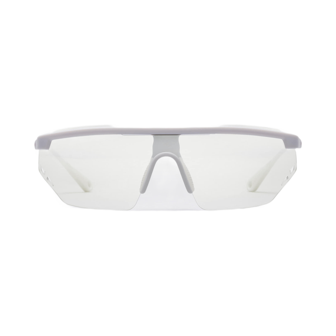 라이다 페이스 R023 플래티넘 그레이 R+ 클리어 포토크로믹 스펙타큘러(Ridar Pace R023 Platinum Gray R+ Clear Photochromic Spectacular)