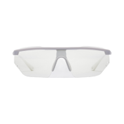 Ridar Pace R023 Platinum Gray R+ Clear Photochromic Spectacular