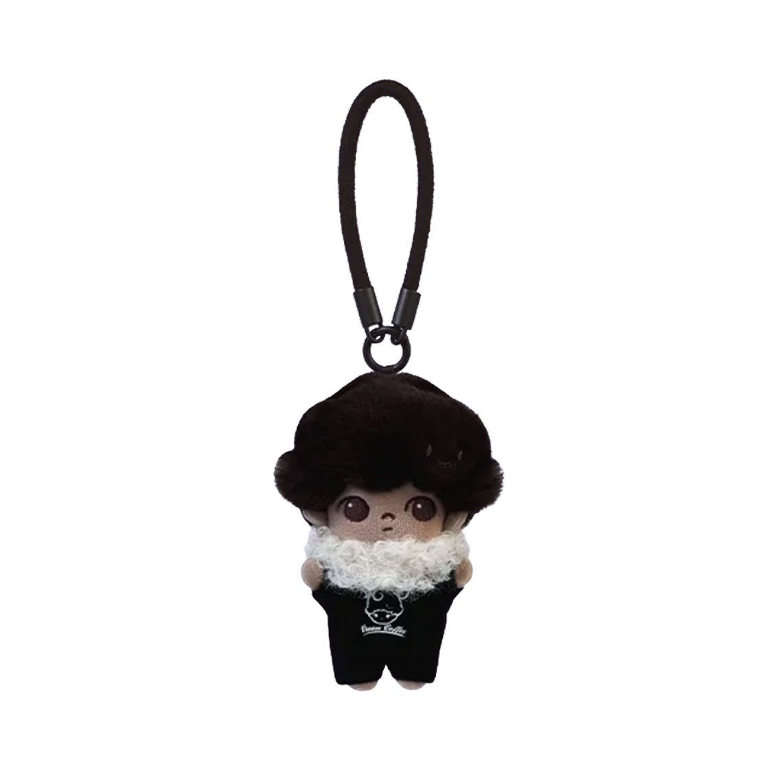 팝마트 디무 두근 두근 커피 시리즈 소프트 페이스 플러시 키체인 진심을 담은 에스프레소 (개봉 박스)