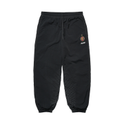 Palace Pro Team Shell Jogger Black - 25FW