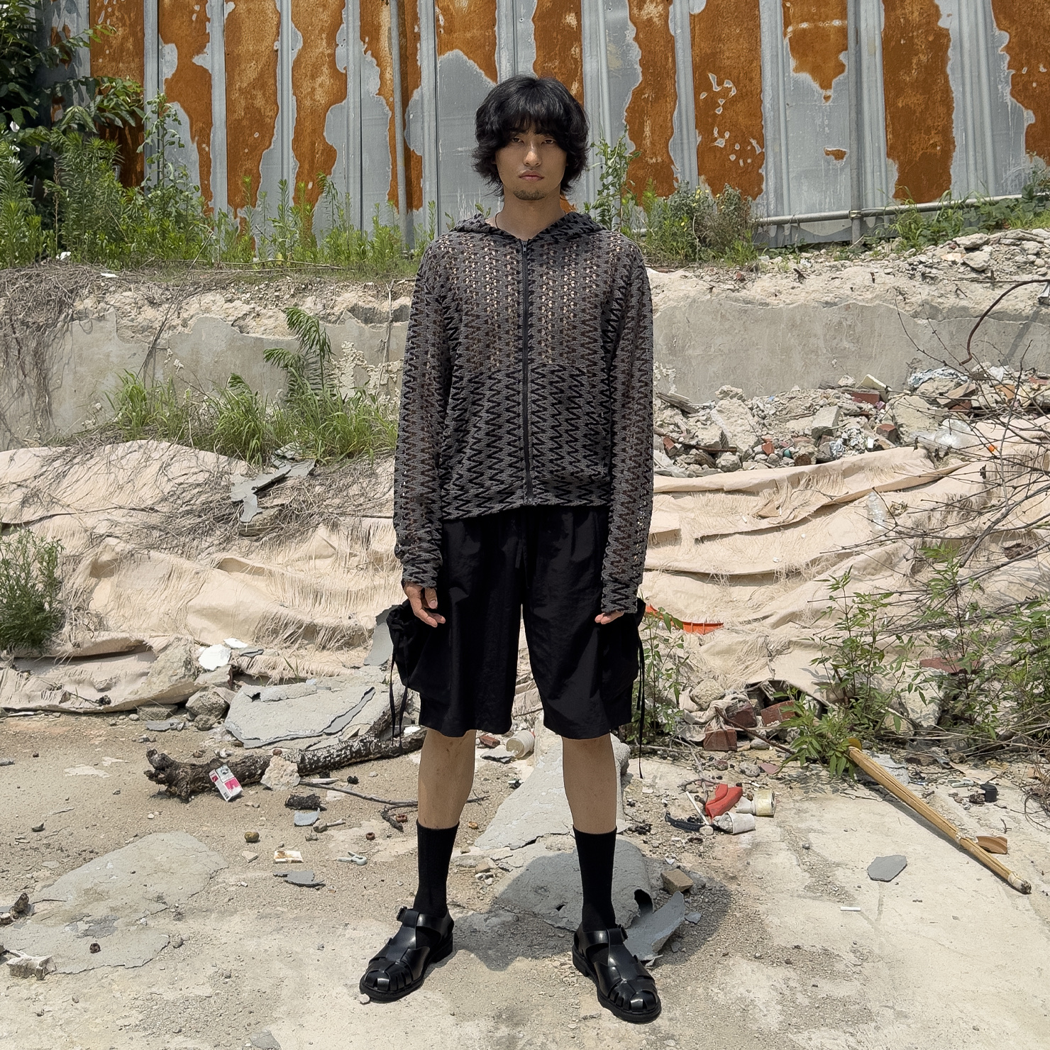 언타터님의 스타일 - 1