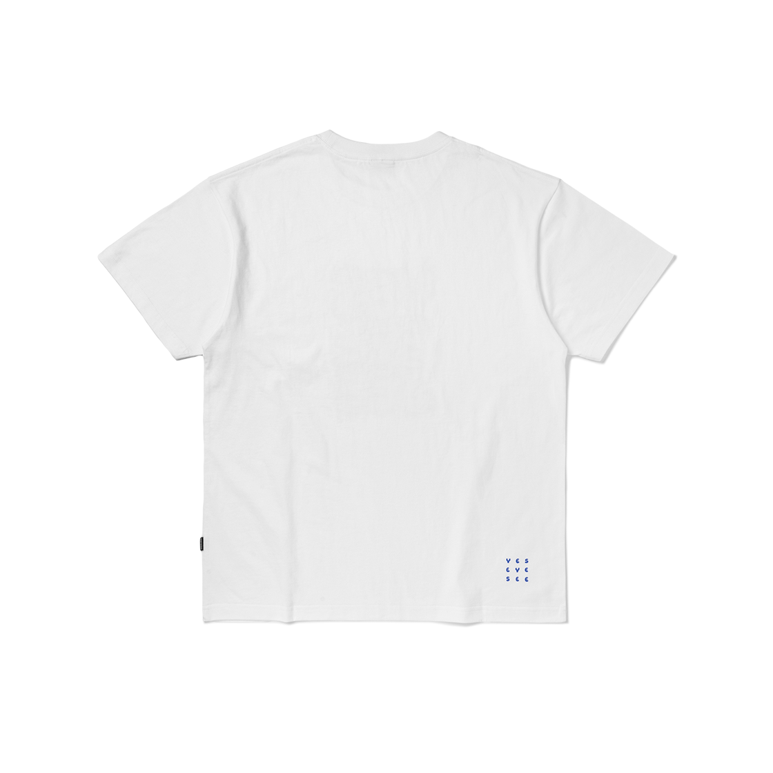 예스아이씨 씨로고 도트 티 화이트(YESEYESEE C-Logo Dot Tee White) - 2