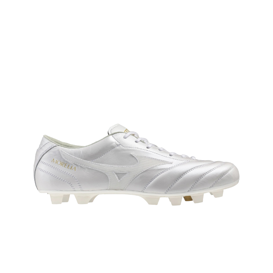 P1GA259999 Mizuno Morelia UL Japan MD 40th Anniversary White