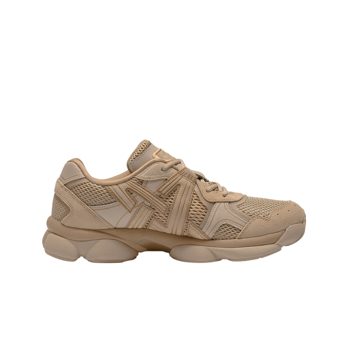 1183C478-200 Onitsuka Tiger Tigrun Wood Crepe