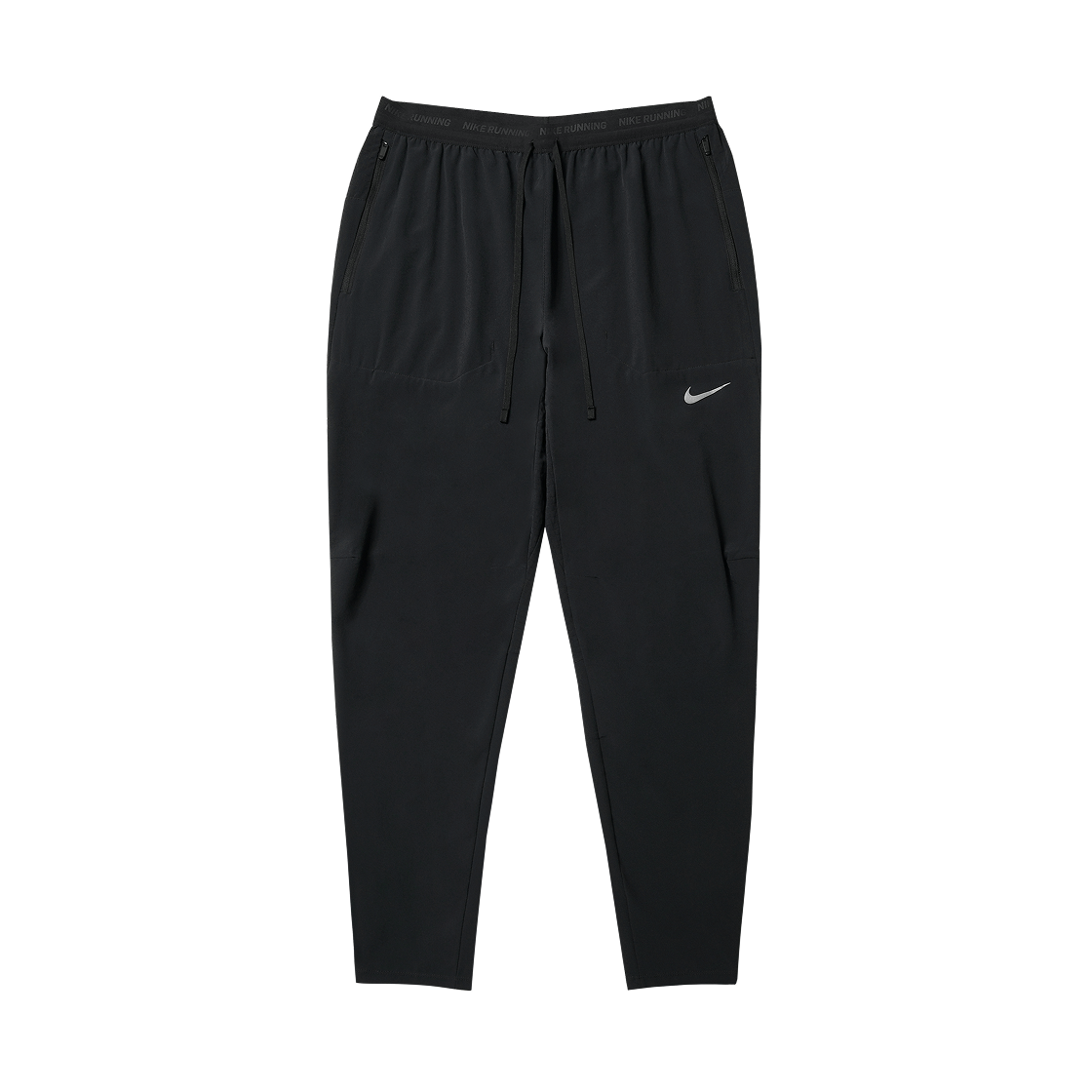DQ4746-010 Nike Dri-Fit Phenom Elite Woven Running Pants Black - Asia