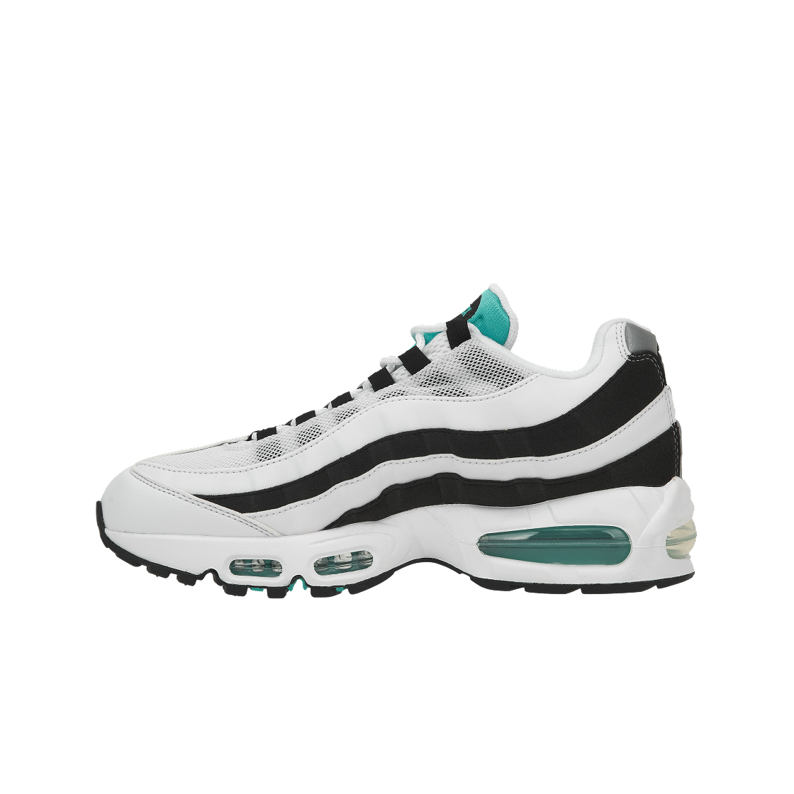 IM7409-100 Nike Air Max 95 OG White and Black - #3