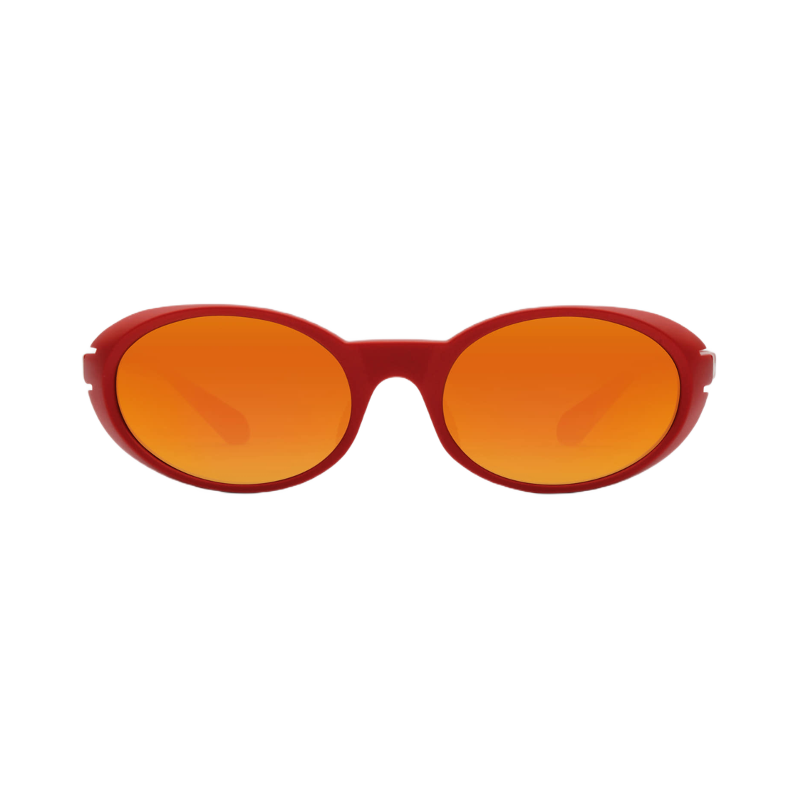 RDR003UR002MMBY Ridar Fever R114 Universal Red R+ Revo Multi Mirror Burnning Yellow