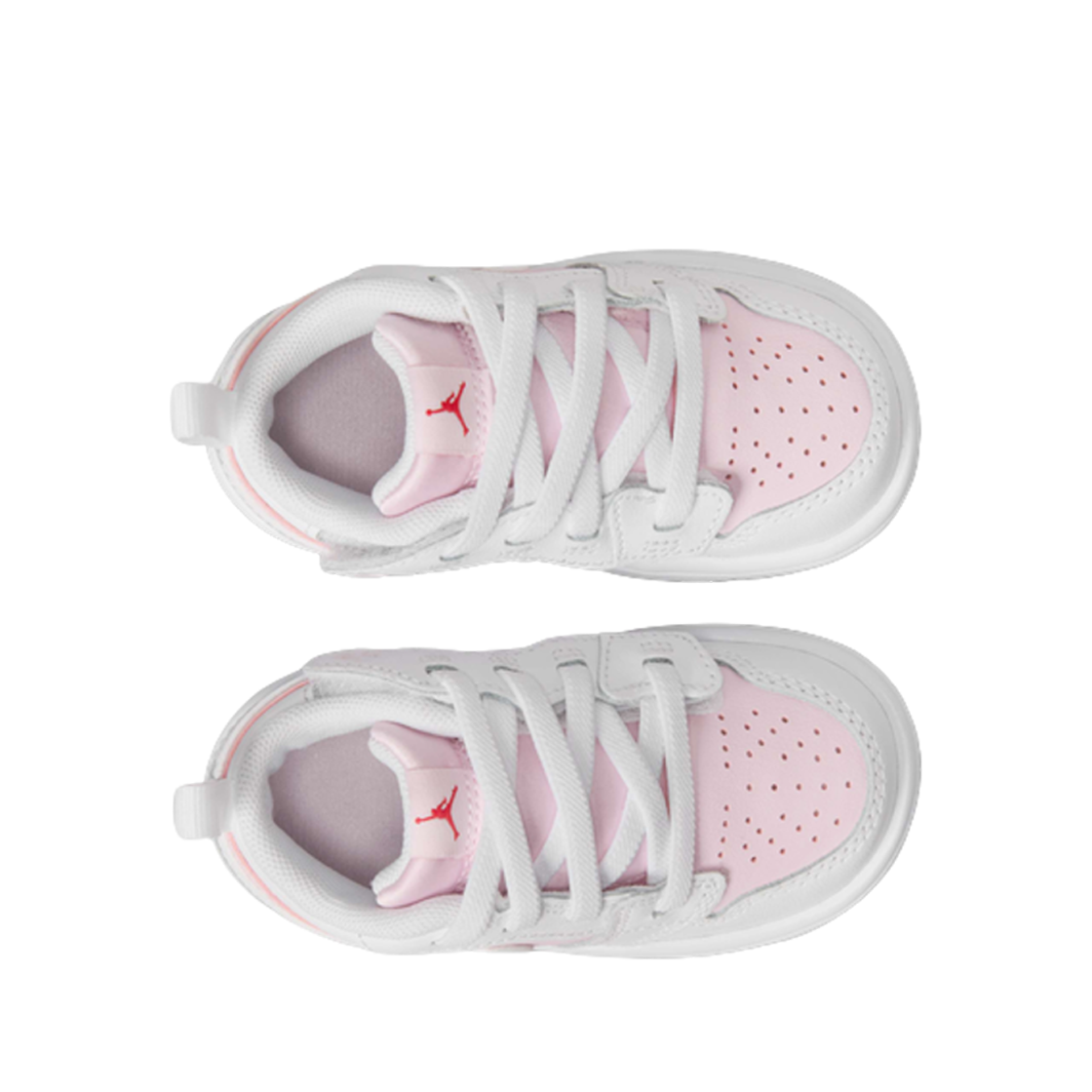 (TD) 조던 1 로우 알트 핑크 폼 파이어 레드((TD) Jordan 1 Low Alt Pink Foam Fire Red) - 2