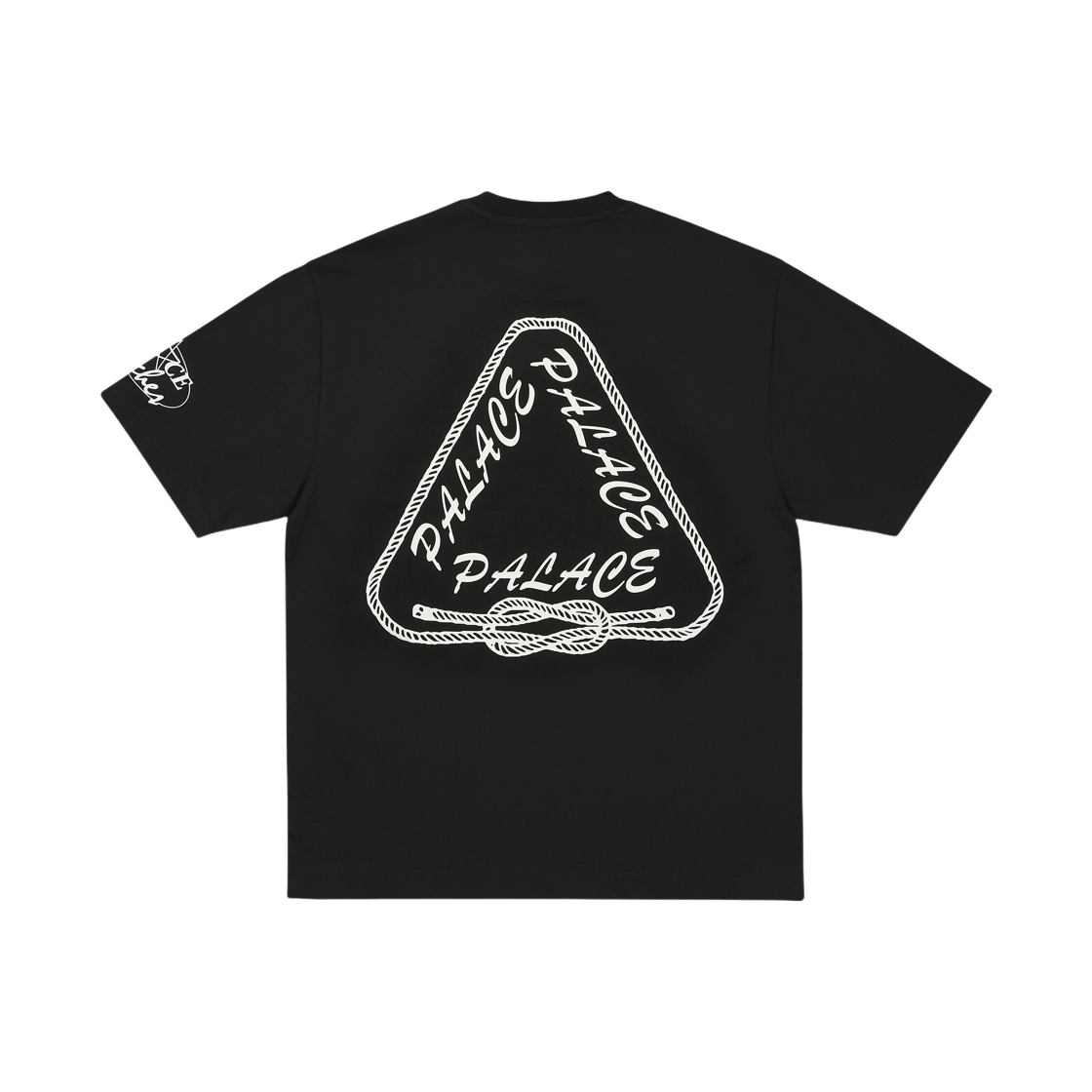팔라스 로데요 티셔츠 블랙 - 25FW(Palace Rodeyo T-Shirt Black - 25FW) - 2