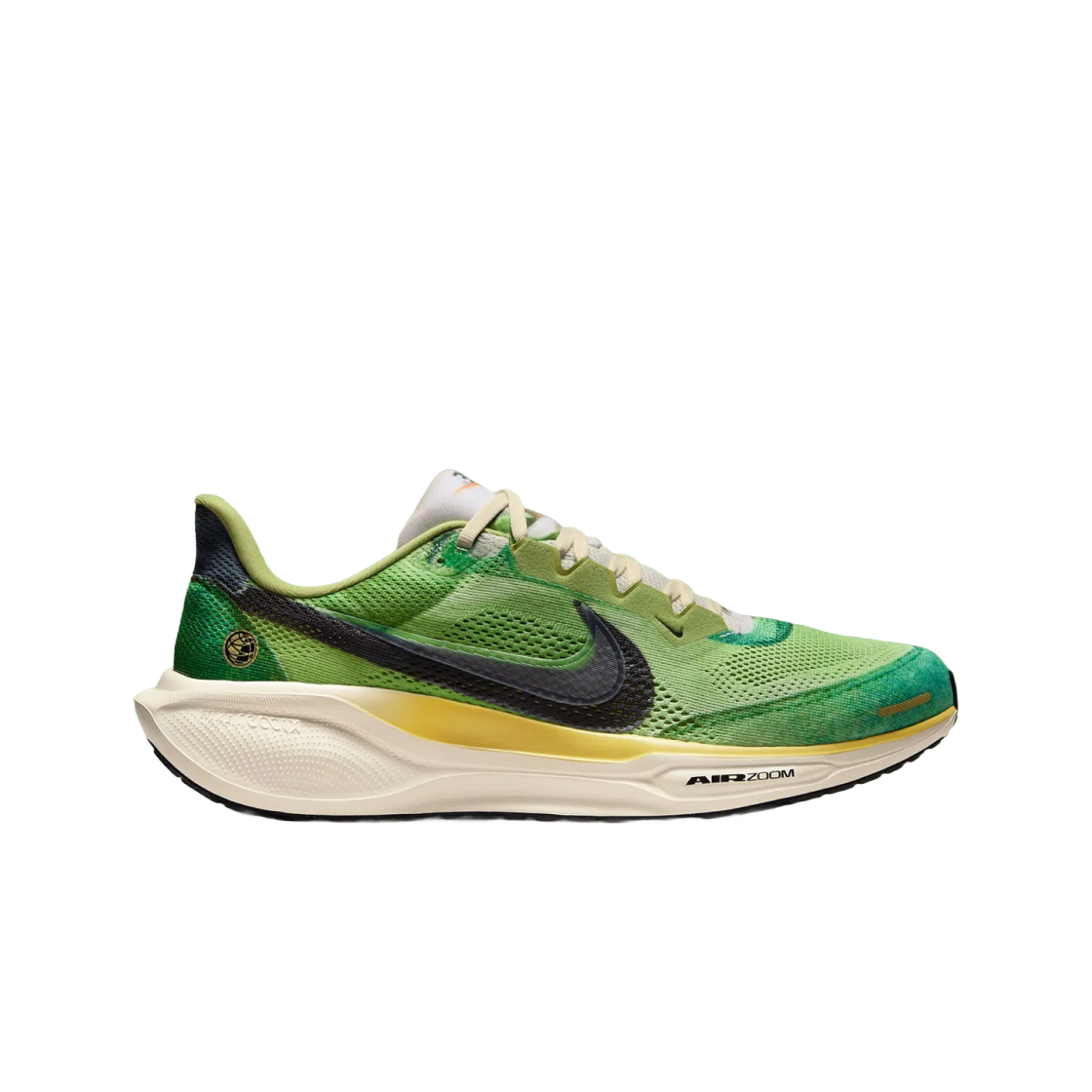 나이키 에어 줌 페가수스 41 멀티 컬러 비비드 그린(Nike Air Zoom Pegasus 41 Multi Color Vivid Green)