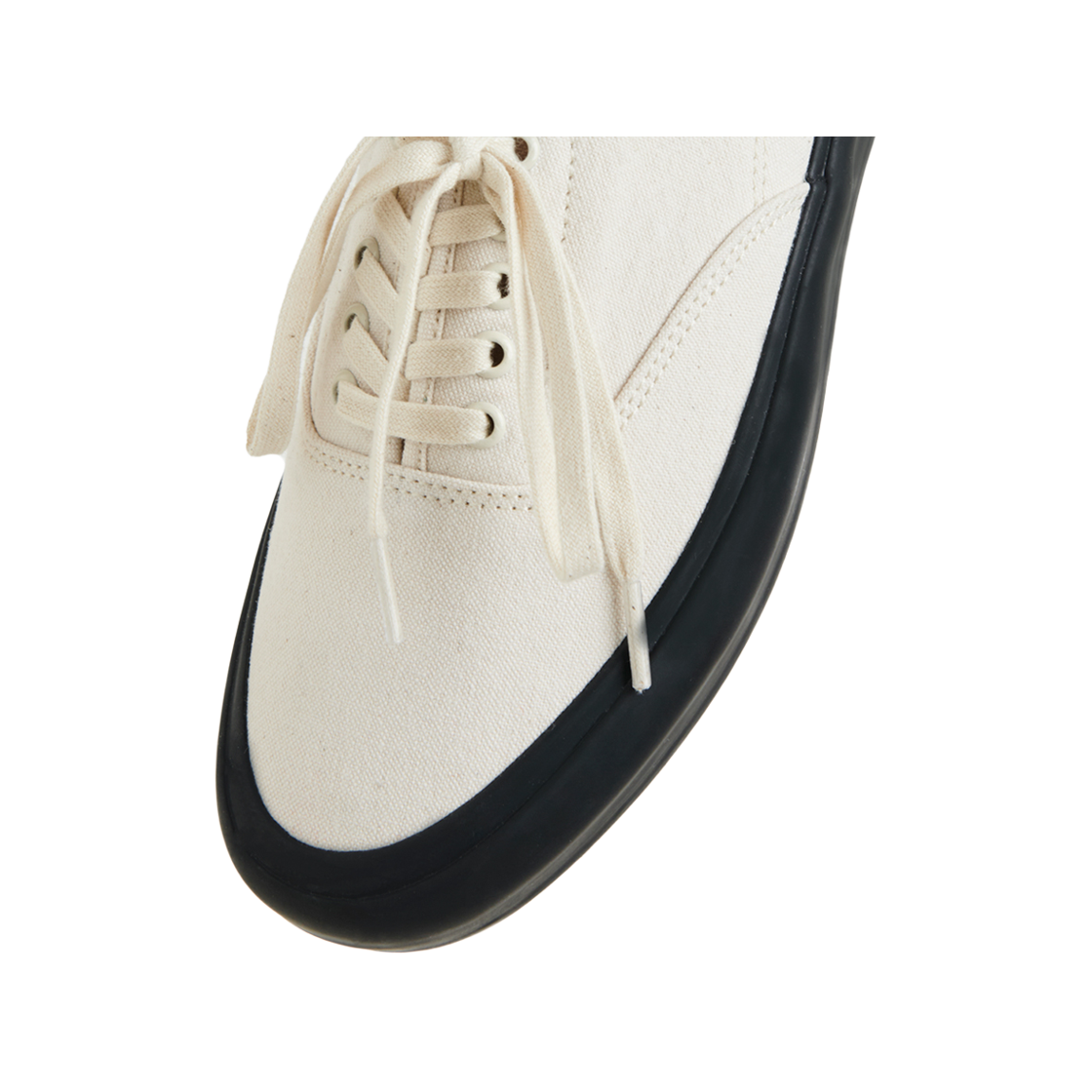 그라퍼리즈 아케이드 슈즈 에크루 블랙(GRAPHERIES Arcade Shoes Ecru Black) - 4