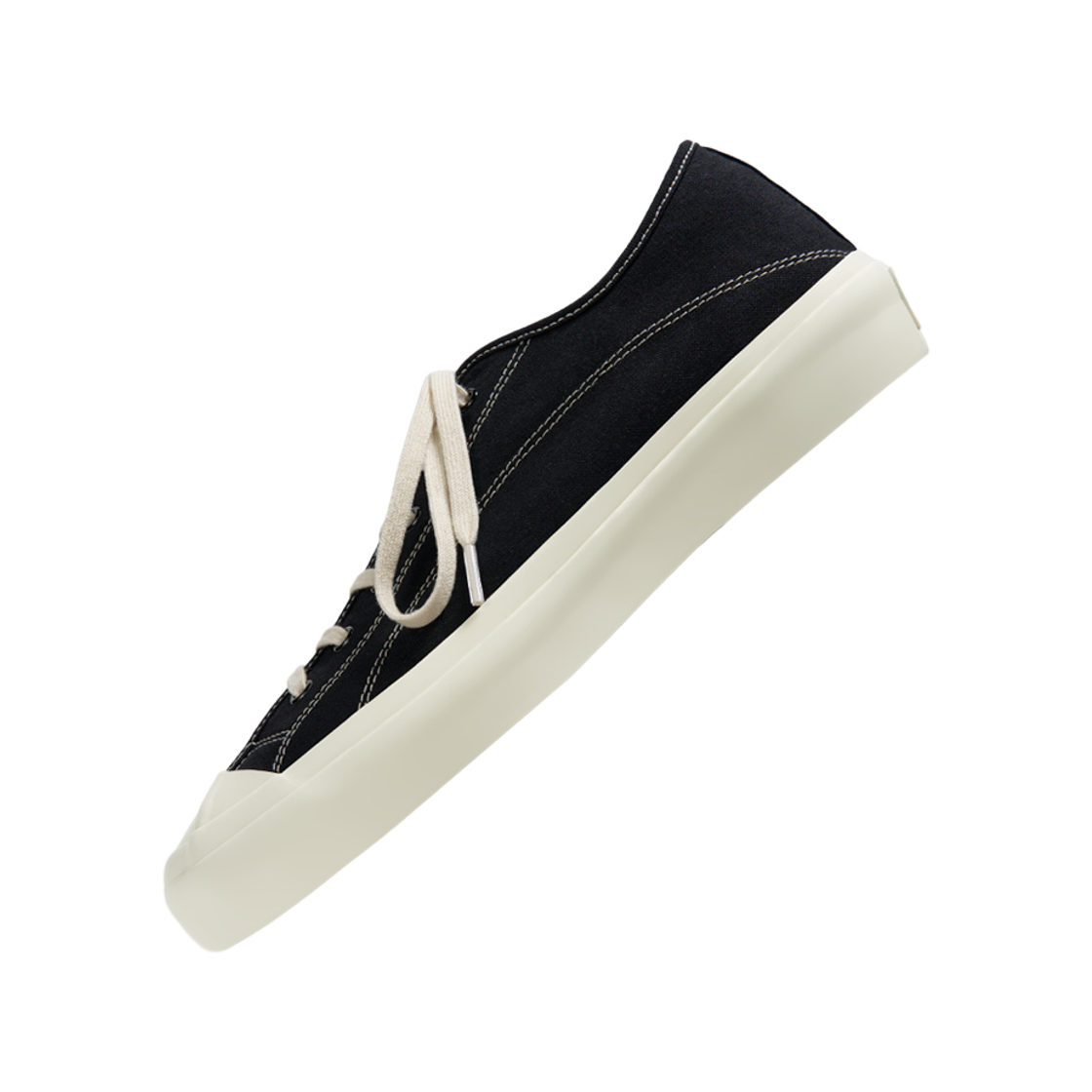 그라퍼리즈 데이즈 슈즈 블랙 에크루(GRAPHERIES DAYS Shoes Black Ecru) - 3