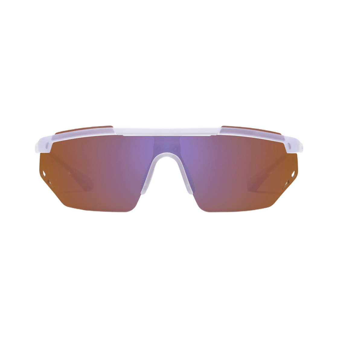 라이다 페이스 R025 클리어 화이트 R+ 탄 브라운(Ridar Pace R025 Clear White R+ Tan Brown)