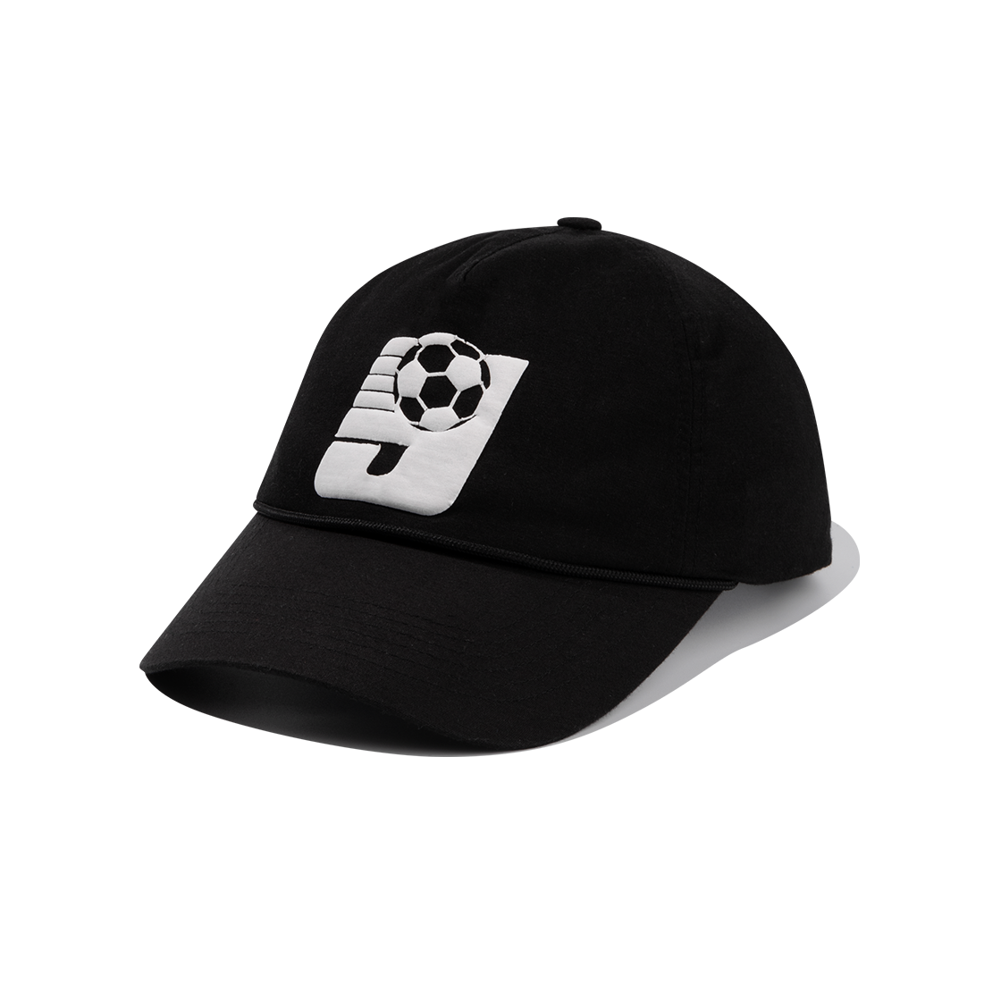 예스아이씨 사커 팀 트러커 블랙(YESEYESEE Soccer Team Trucker Black)