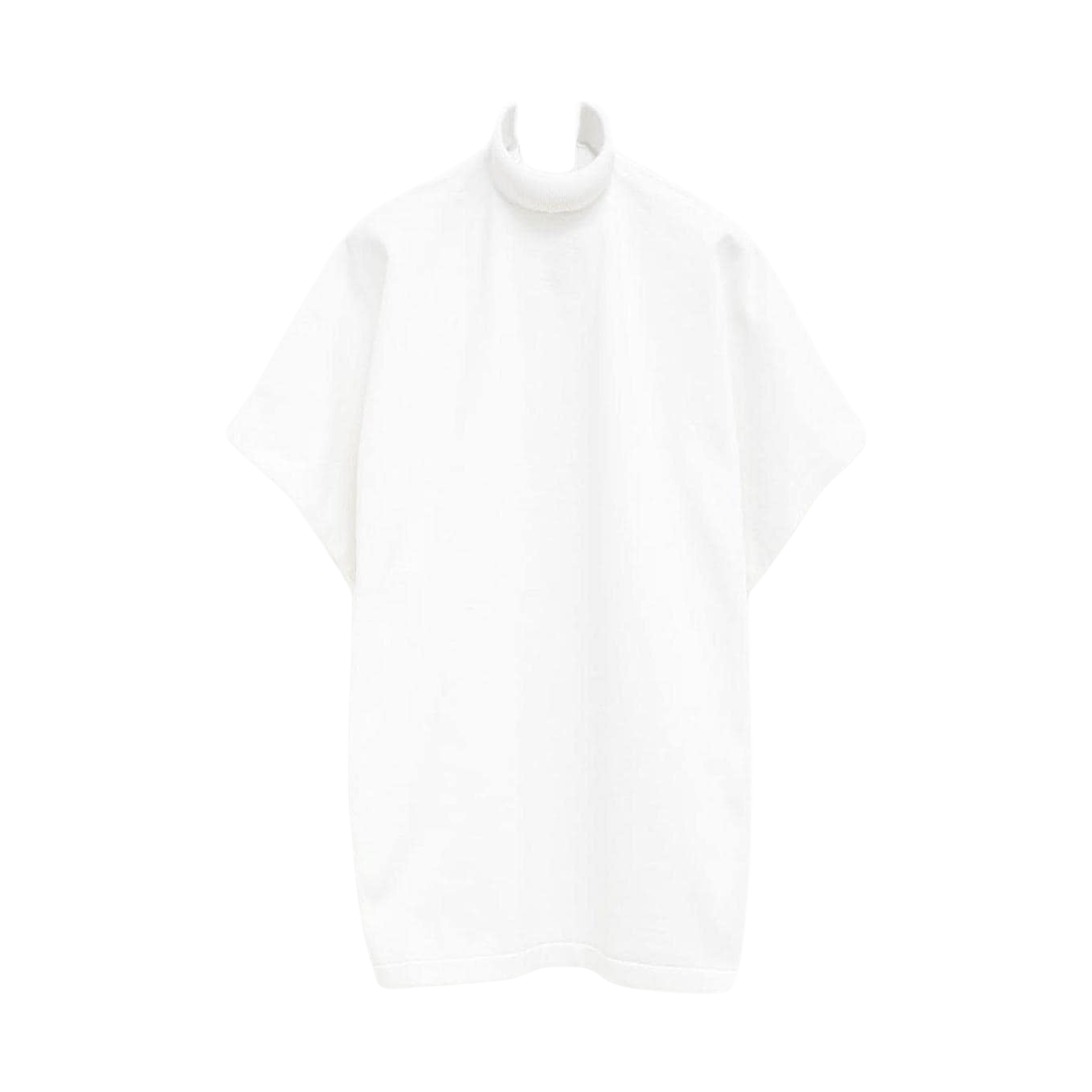 AA9H1213K064A-000 (W) Alaia Cotton Top White