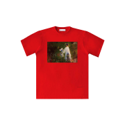 Jtk Artisanal JTK Museum T-Shirts Red