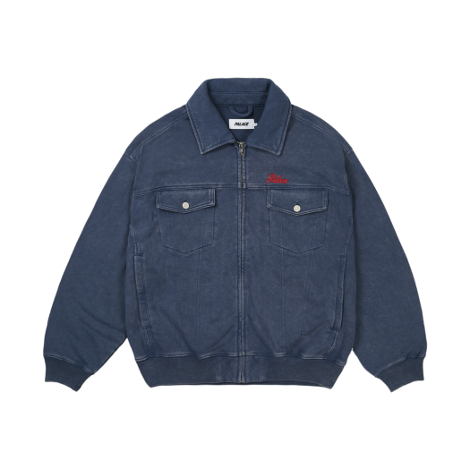 팔라스 차크라 레이브 자켓 더 딥 그린 - 25SS | Palace | KREAM