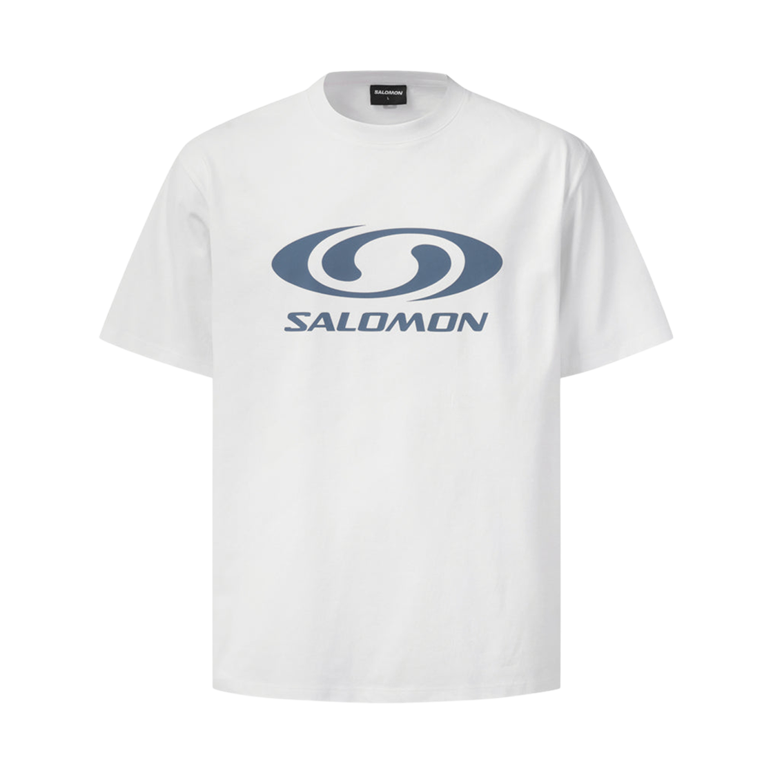 LC2808800 Salomon Link Short Sleeve T-Shirt White