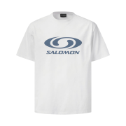 Salomon Link Short Sleeve T-Shirt White