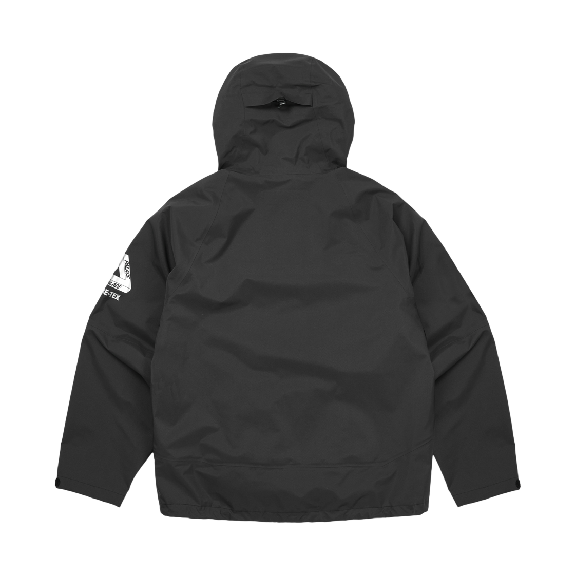 팔라스 고어텍스 3L 팔렉스 자켓 블랙 - 25FW(Palace Gore-Tex 3L Palex Jacket Black - 25FW) - 4