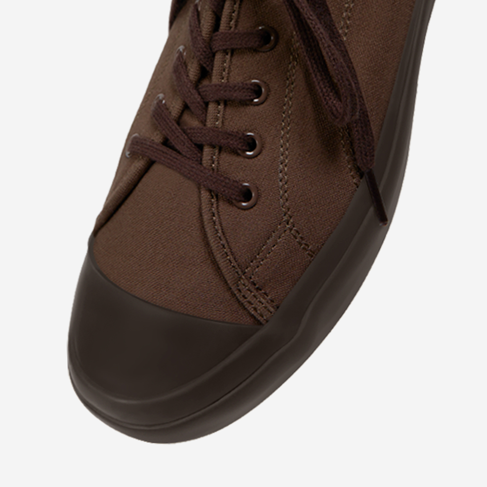 그라퍼리즈 마일드 슈즈 브라운(GRAPHERIES Mild Shoes Brown) - 4