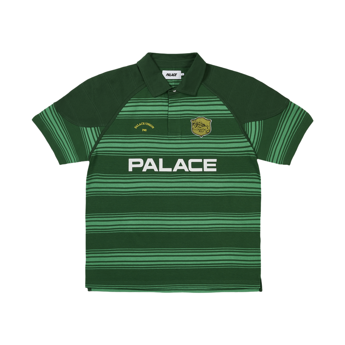 팔라스 유니온 폴로 그린 - 25FW