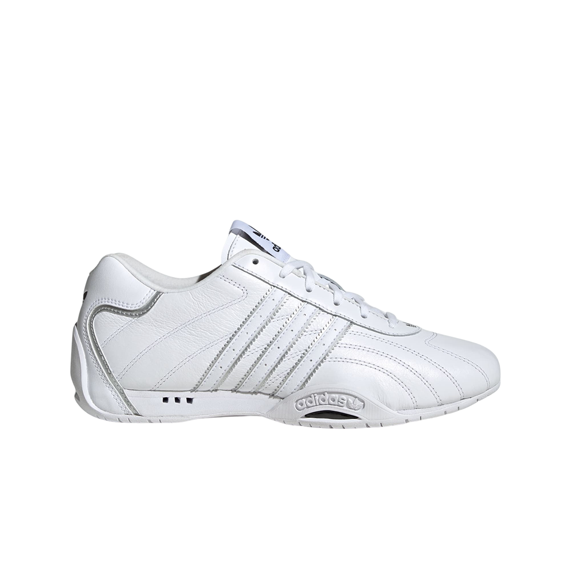 JS0279 (W) Adidas Adiracer Lo Cloud White Core Black