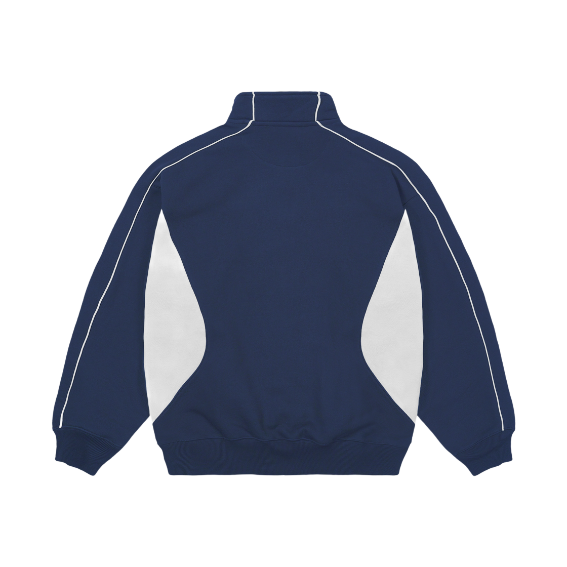 팔라스 인서토 1/4 집 네이비 - 25FW(Palace Inserto 1/4 Zip Navy - 25FW) - 2