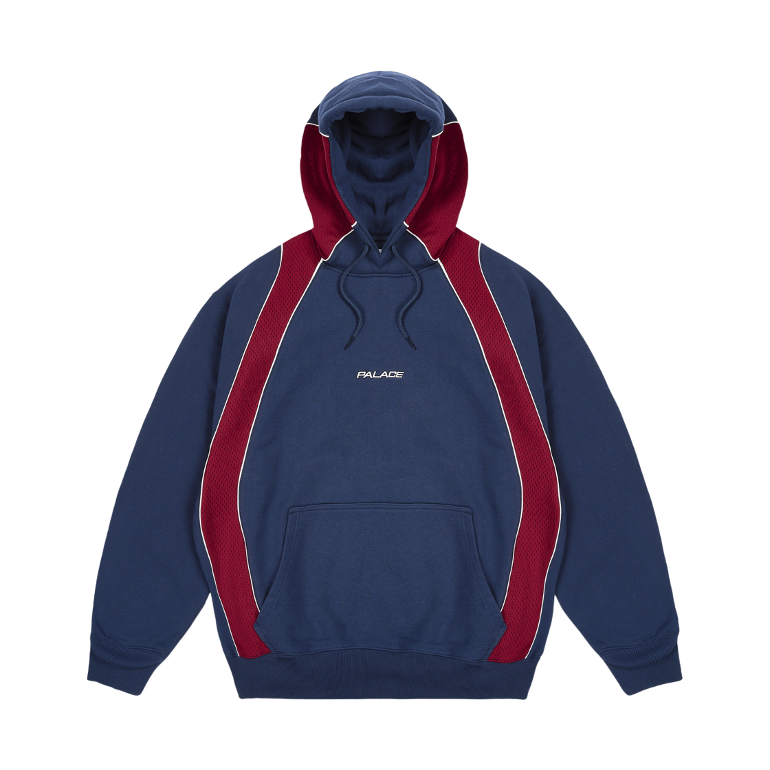 - Palace P Line Hood Navy - 25FW